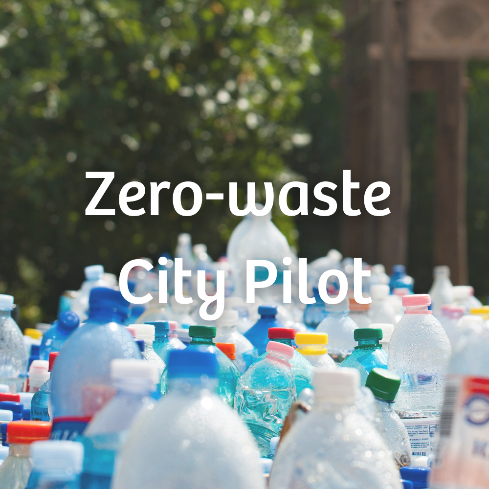 Vraag hier het Zero-waste City Pilot Marktrapport op