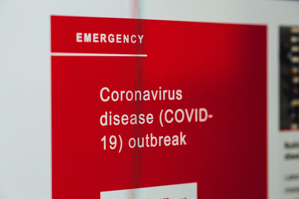 Rapport 1: Impact coronavirus op Nederlandse bedrijven wereldwijd