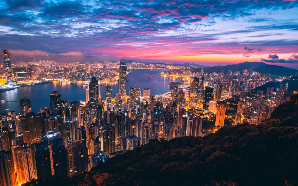  6 redenen waarom Hongkong dé plek is om te ondernemen